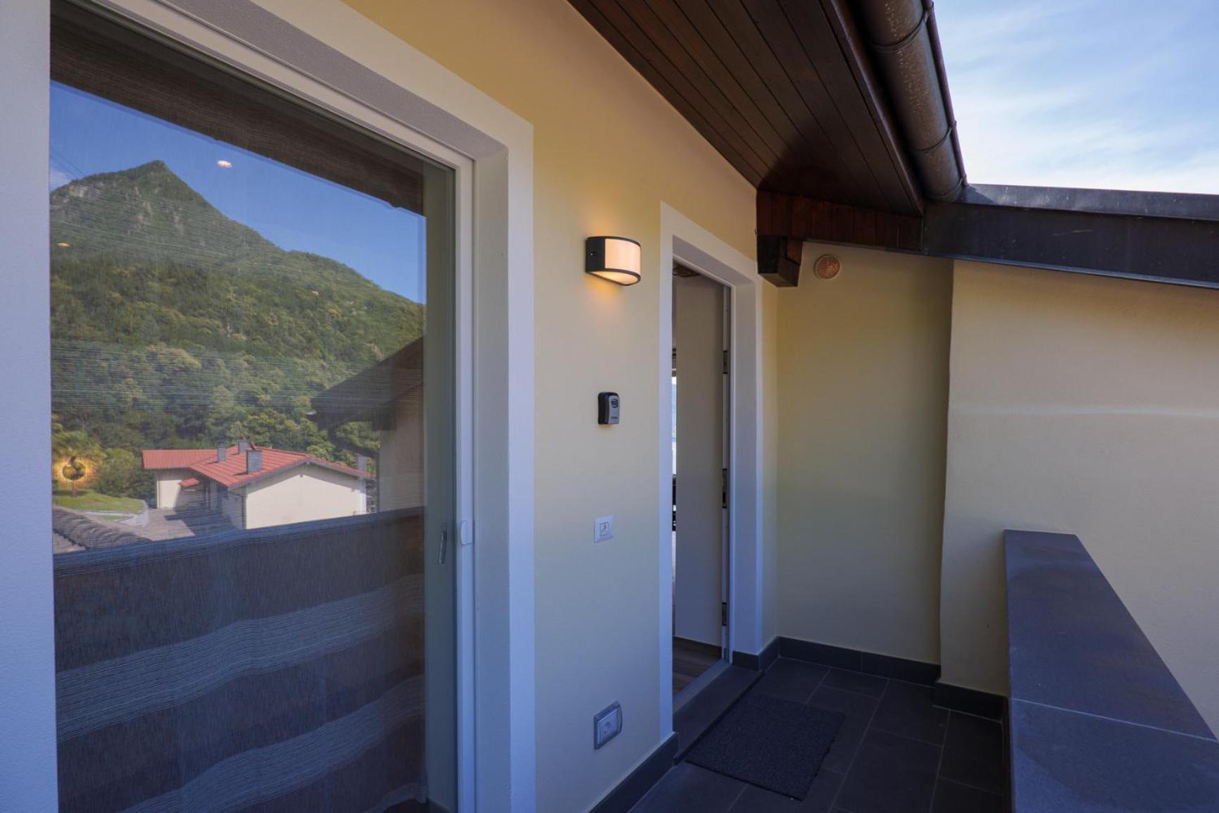 Piancalodge Cannero Riviera Værelse billede