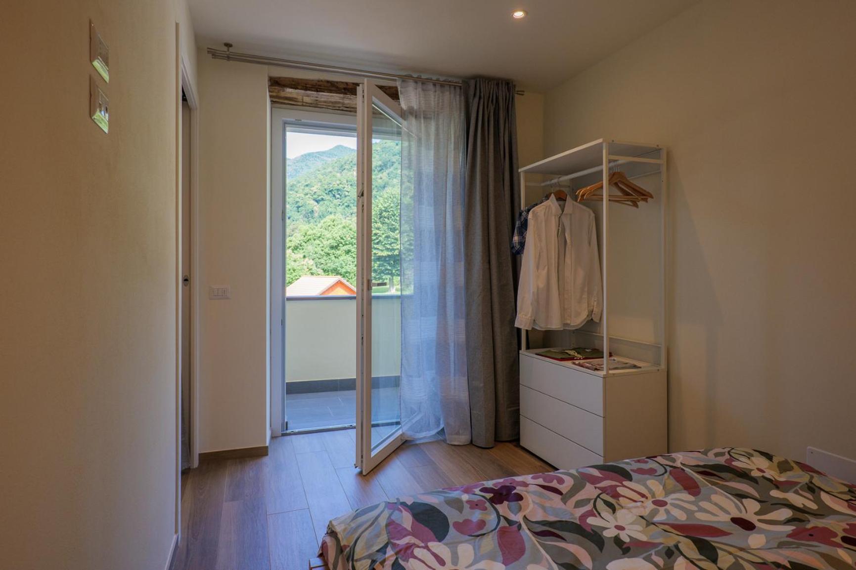 Piancalodge Cannero Riviera Værelse billede