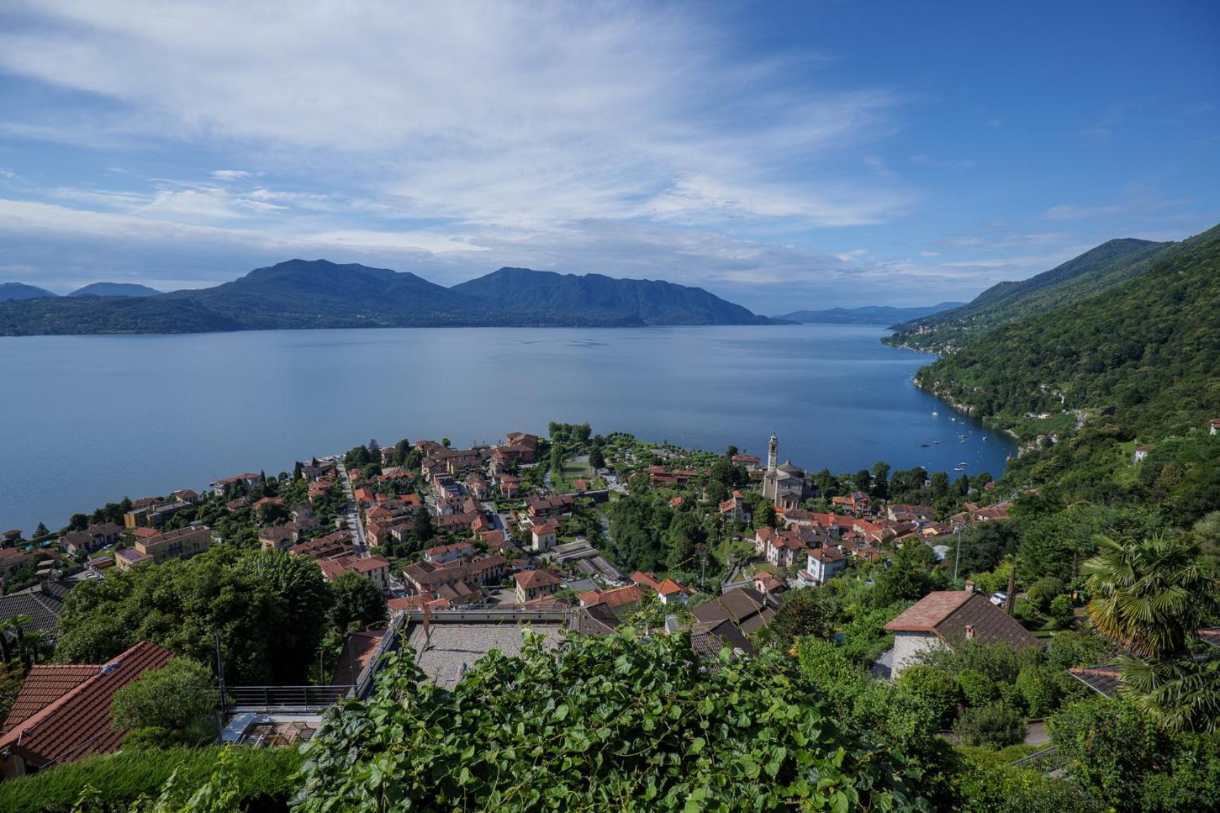 Piancalodge Cannero Riviera Værelse billede