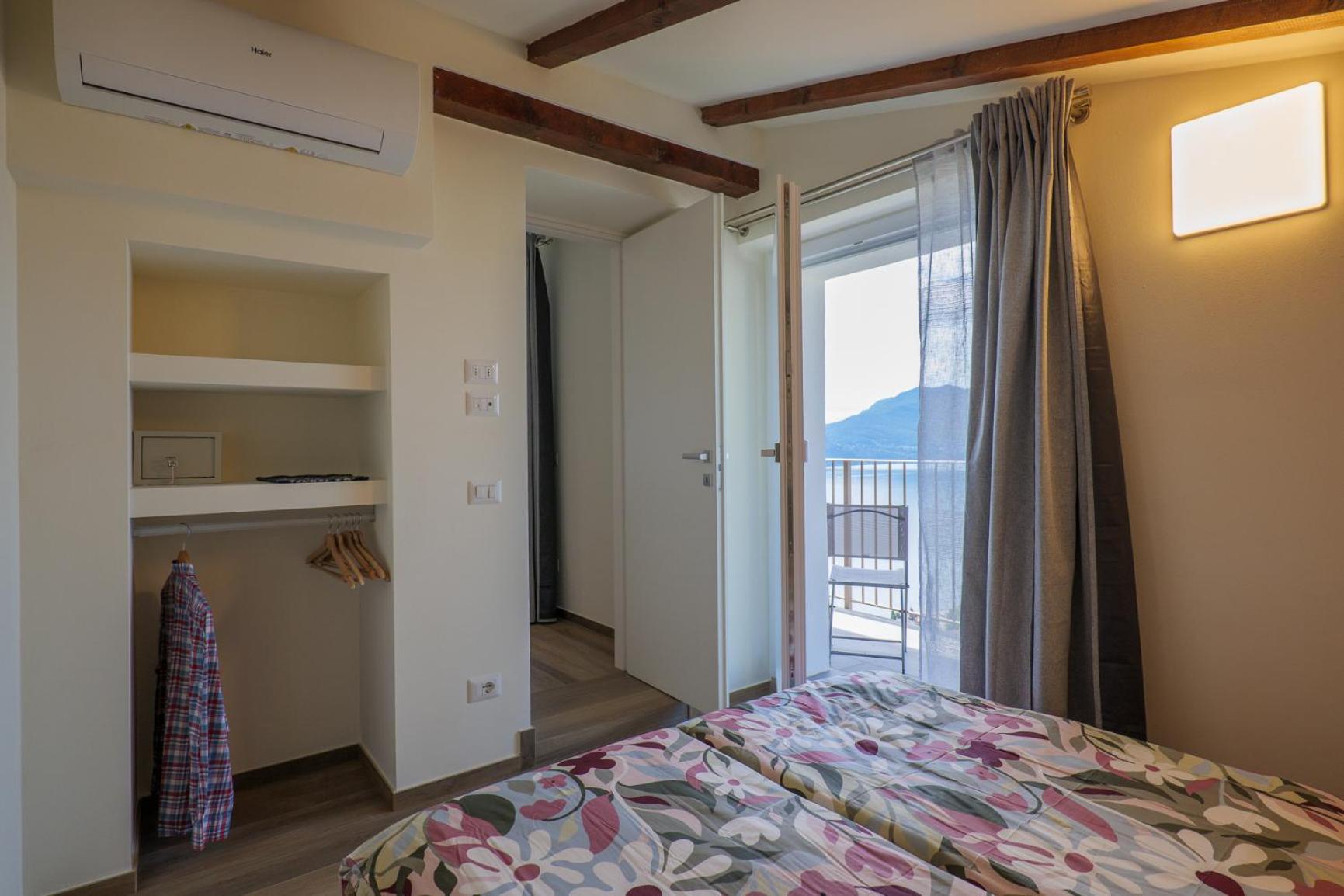 Piancalodge Cannero Riviera Værelse billede