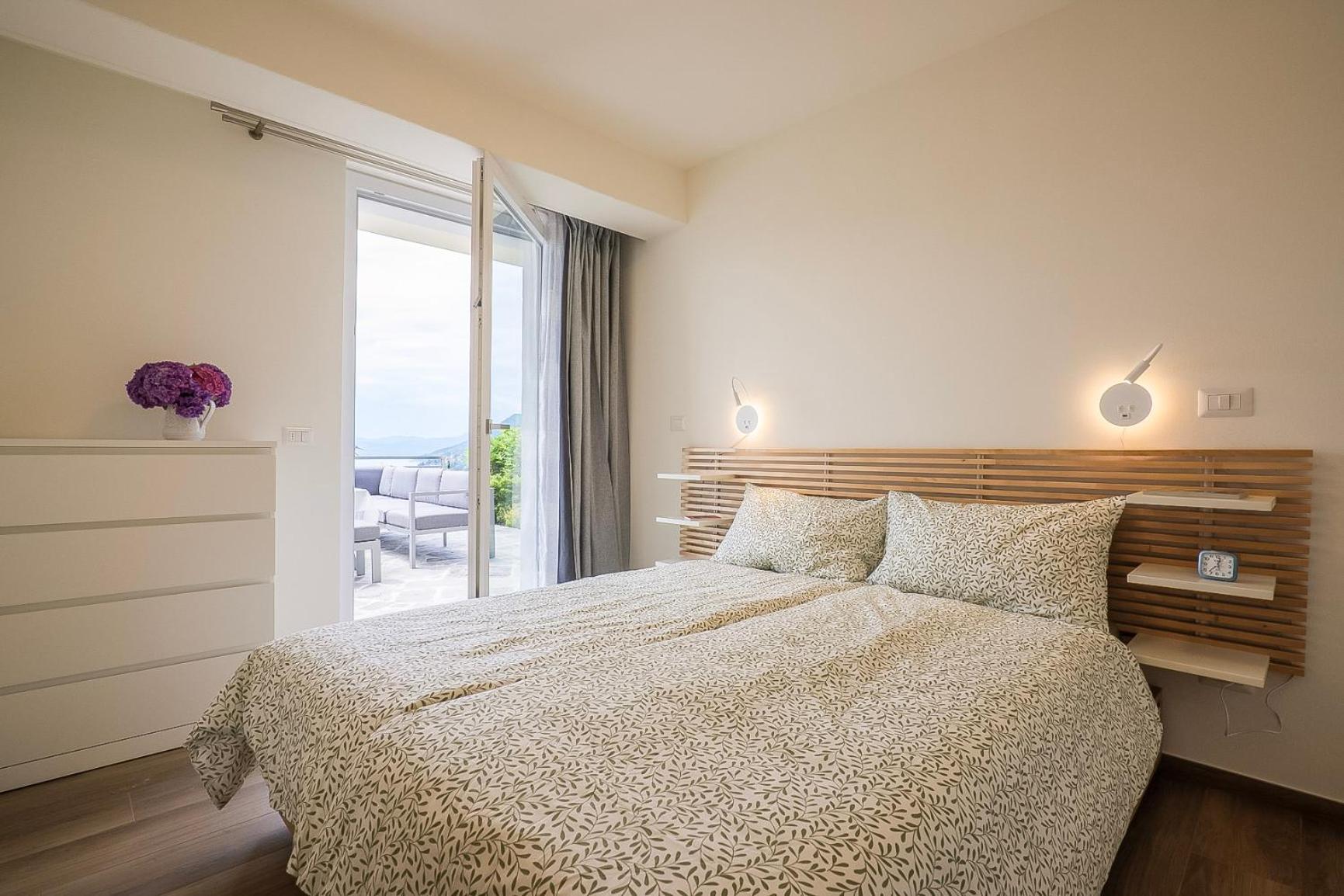 Piancalodge Cannero Riviera Værelse billede