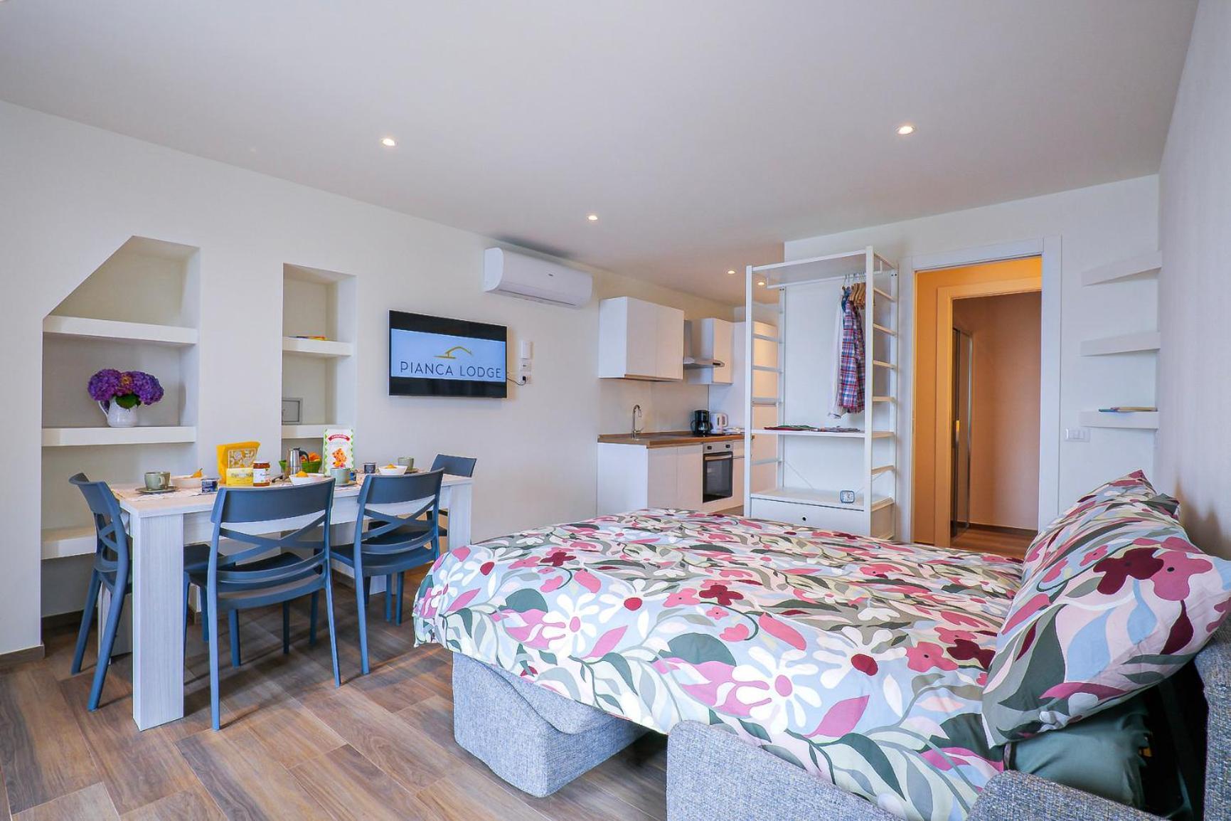 Piancalodge Cannero Riviera Værelse billede