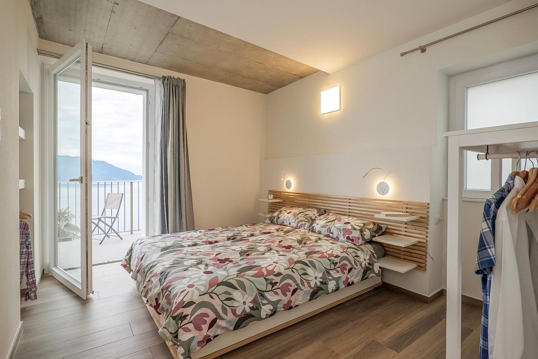 Piancalodge Cannero Riviera Værelse billede