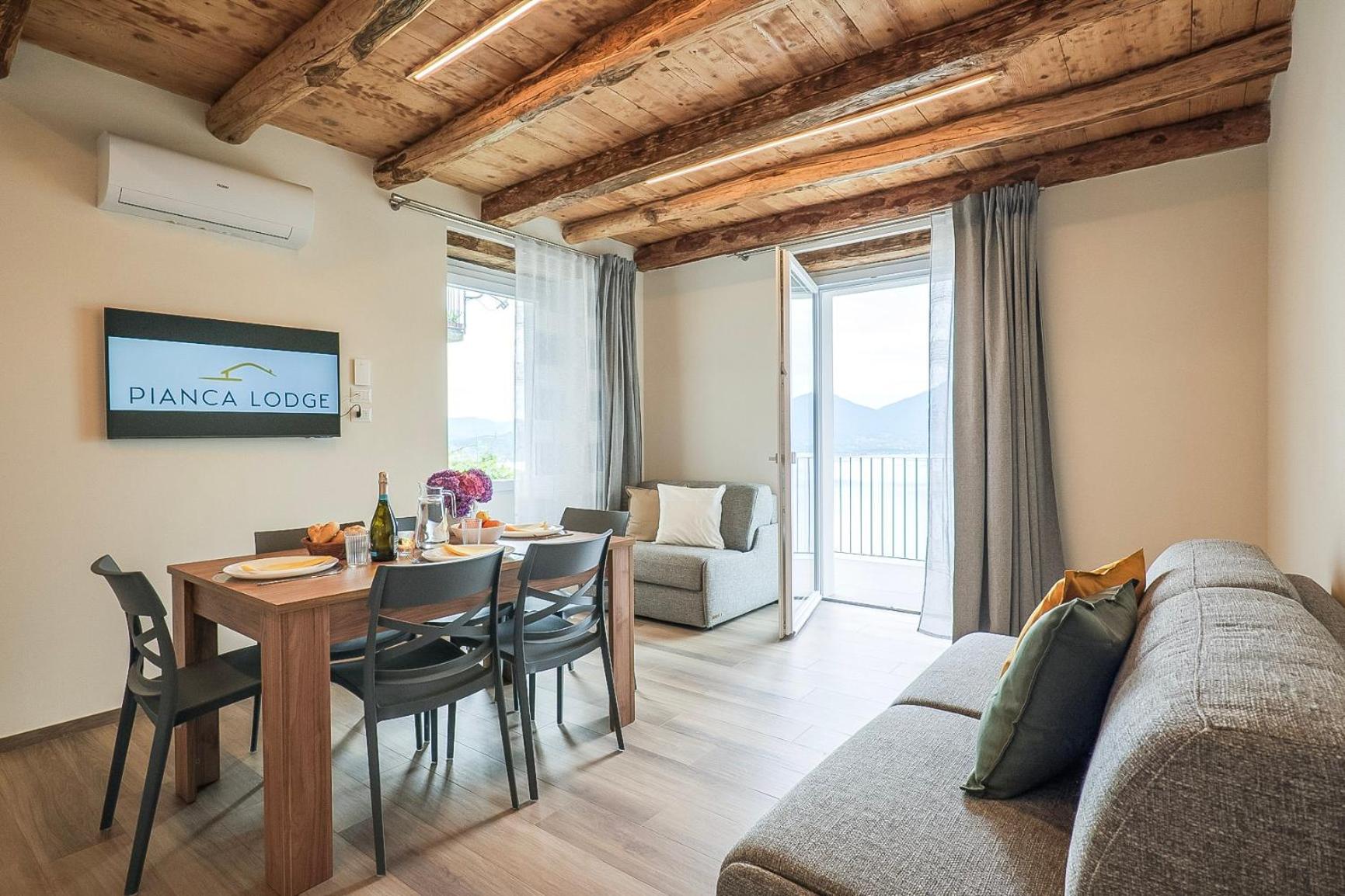 Piancalodge Cannero Riviera Værelse billede