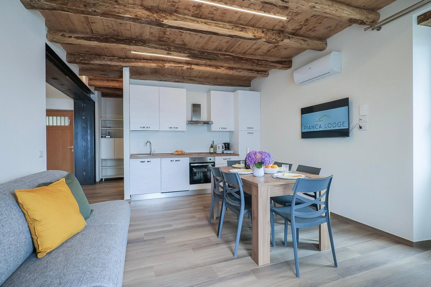 Piancalodge Cannero Riviera Værelse billede