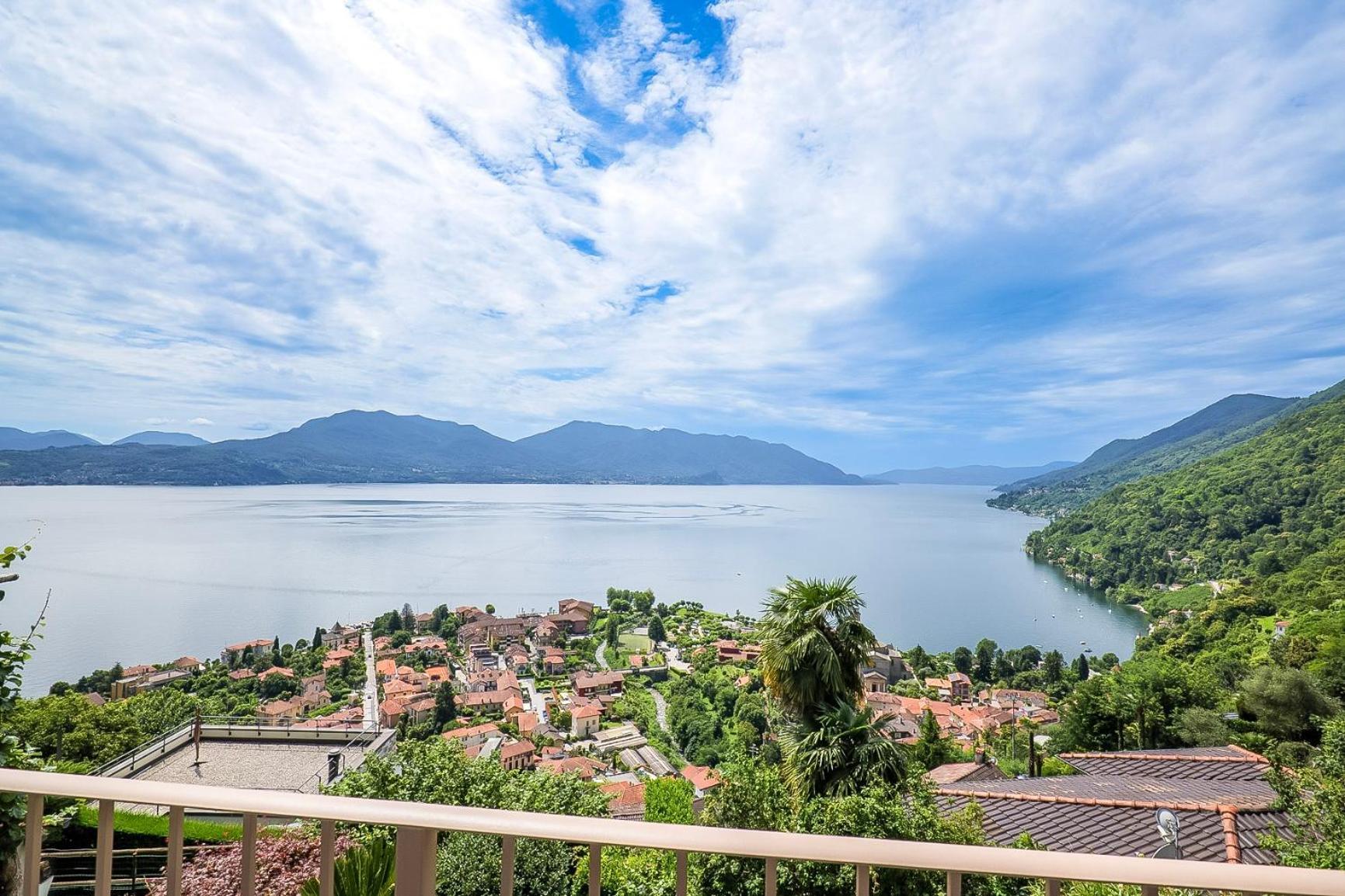Piancalodge Cannero Riviera Værelse billede
